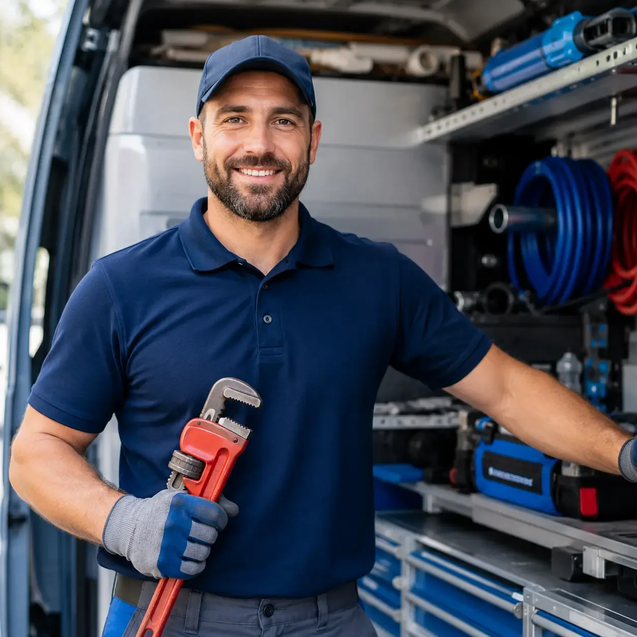 Local emergency plumbing professionals in Grafton, NE