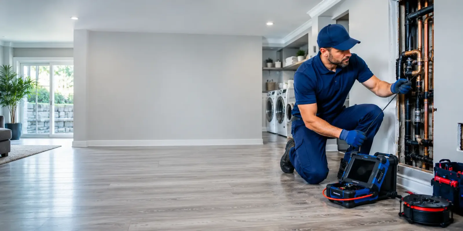 Emergency plumbing questions in Grafton, NE